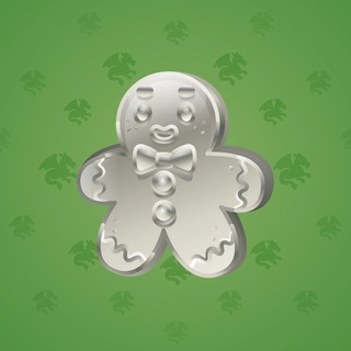 Ginger Cookie #129894