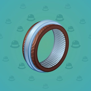 Bonded Ring #6379