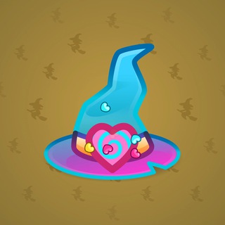 Witch Hat #41654