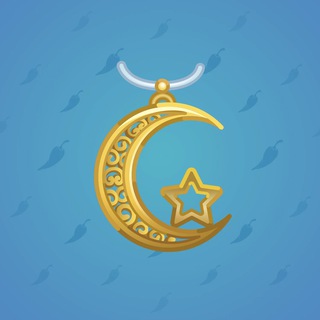 Moon Pendant #65246