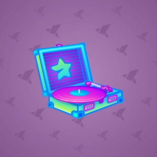 Record Player #4341
