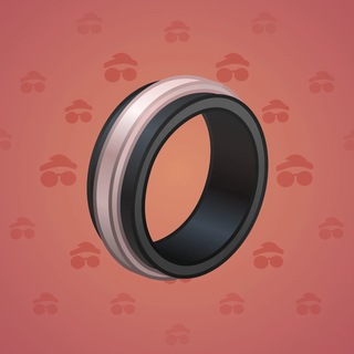 Bonded Ring #7604