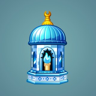 Mirage Lamp #41937
