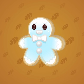 Ginger Cookie #105320