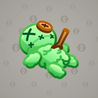 Voodoo Doll #26832