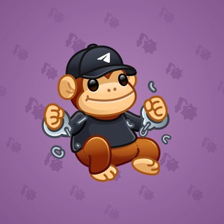 Jolly Chimp #4523