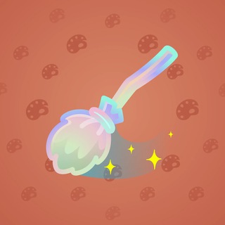 Flying Broom #5928