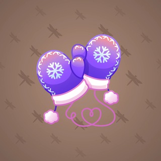 Snow Mittens #5173