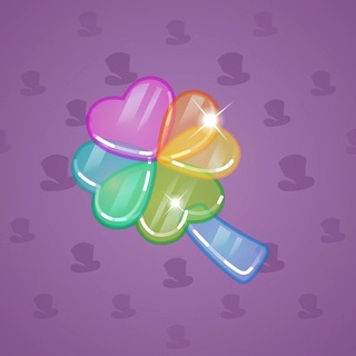 Clover Pin #150688