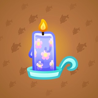 Eternal Candle #691