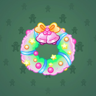 Winter Wreath #45934