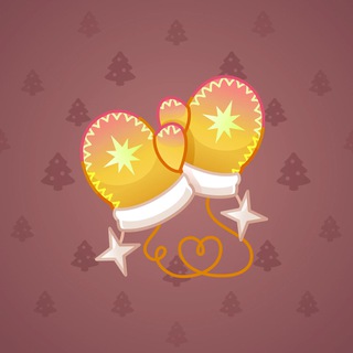 Snow Mittens #9791