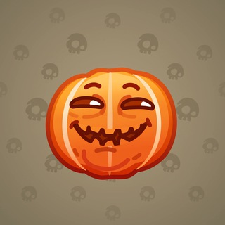 Mad Pumpkin #7054