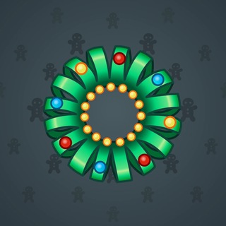 Winter Wreath #13640