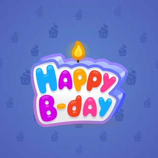 B-Day Candle #144814