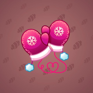 Snow Mittens #14182