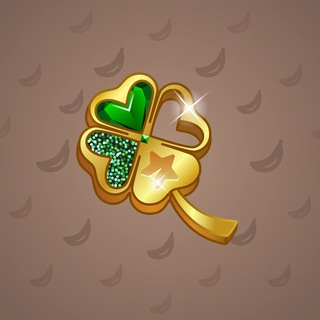 Clover Pin #29669