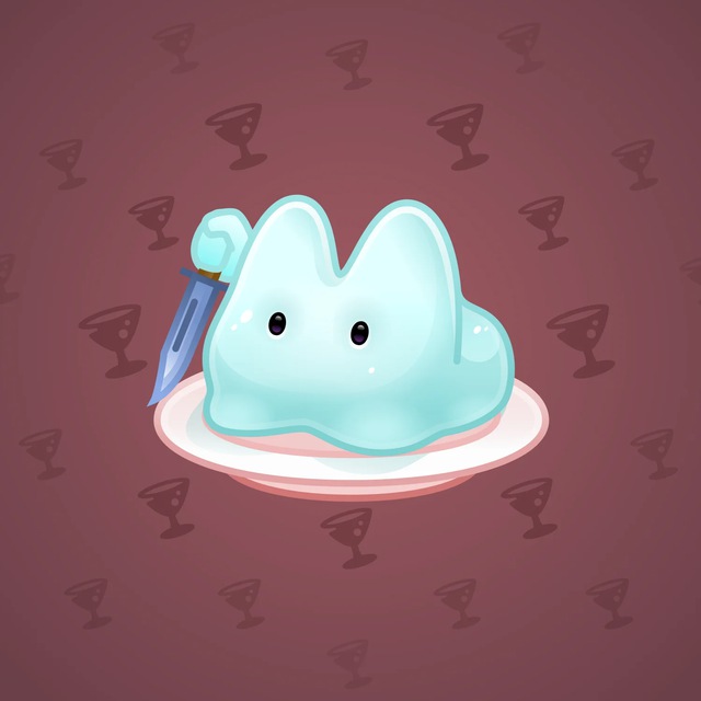 NFT-подарок Jelly Bunny Sugar Kill