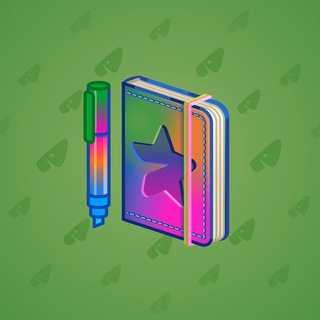Star Notepad #2594