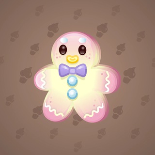 Ginger Cookie #86545