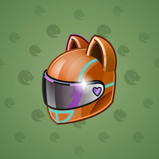 Neko Helmet #6803