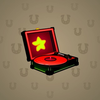 Record Player #9836