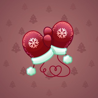 Snow Mittens #33921