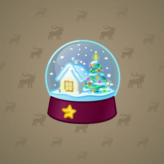 Snow Globe #1862