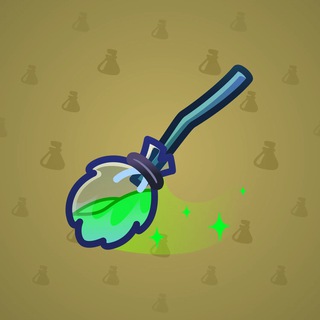 Flying Broom #12243