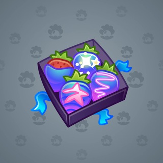 Berry Box #17175