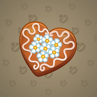 Cookie Heart #36423