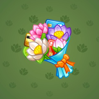 Pretty Posy #60155