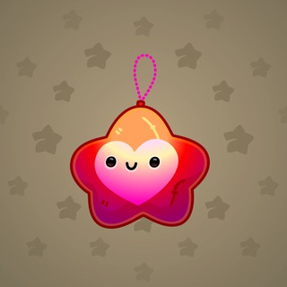 Hanging Star #20154