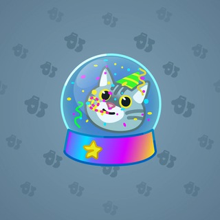 Snow Globe #5114