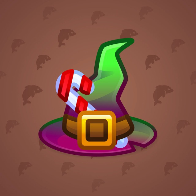 NFT-подарок Witch Hat Holiday