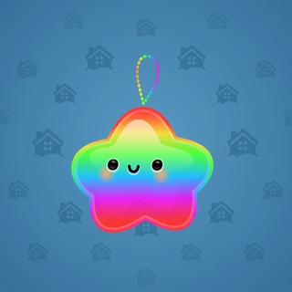 Hanging Star #26475