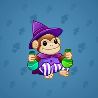 Jolly Chimp #5459