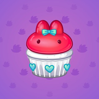 Bunny Muffin #51966