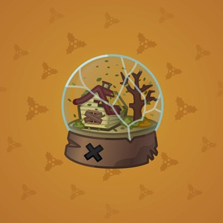 Snow Globe #17868