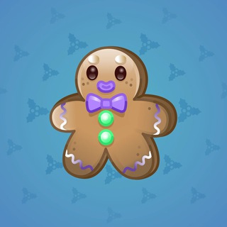 Ginger Cookie #4623