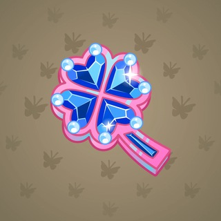 Clover Pin #219511
