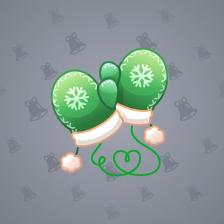 Snow Mittens #11304