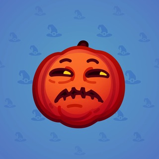 Mad Pumpkin #13214