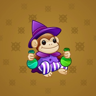 Jolly Chimp #89163