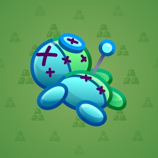 Voodoo Doll #24140