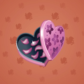 Valentine Box #6881
