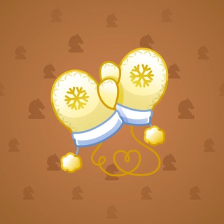 Snow Mittens #14940