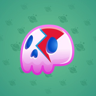 Electric Skull #8128