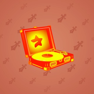 Record Player #16672
