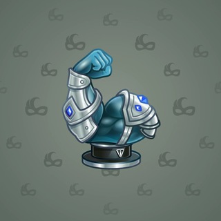 Mighty Arm #1557